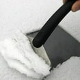 thumbnail image 3 of Ferencaa 2 Pcs Car Windshield Snow Removal Scraper Ice Shovel Window Cleaning Tool, 3 of 10