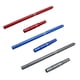 thumbnail image 4 of RC Center Slider Driveshaft for ARRMA 1/8 MOJAVE 4X4 4S BLX Red, 4 of 5