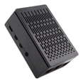 thumbnail image 2 of for Raspberry Pi 4 Case Shell Box Enclosure Installable Cool Fan Aluminum HeatSink Enclosure for Ras, 2 of 5