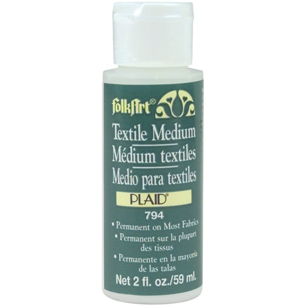 FolkArt Textile Medium2oz