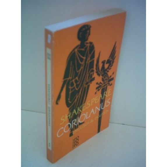 Pre-Owned Coriolanus (New Penguin Shakespeare S.) Paperback