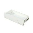 thumbnail image 2 of Noble House Nadia 39.4" LED Coffee Table, RGB Remote Lighting, Drawer Storage, Wooden Living Room Furniture, White, 2 of 10