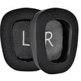 thumbnail image 2 of Protein Leather Ear Pads Cushion Covers Repair Parts for Logitech G633 G933 G935 Wireless Headphones Accessories Headset Accessory, 2 of 13