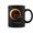 Black, variant on Total Eclipse 2024 See You On The Dark Side Coffee Mugs