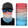 thumbnail image 3 of YUEHUA Ice Silk Neck Gaiter Bandana Face Mask Cooling Gator Mask Breathable Face Cover Ski Neck Scarf Protection from Dust Sun Wind for Hiking, Fishing, Cyclin, 3 of 5