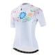 thumbnail image 4 of Maillot de ciclismo Weimostar Flower para mujer, ropa de ciclismo de equipo profesional, maillot de ciclismo de verano para bicicleta de montaña, camiseta de ciclismo de secado rápido, 4 of 5