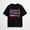 Red/White/Blue, variant on USA Mullet Eagle - Patriotic 80's Eagle of Freedom - Merica Unisex T-Shirt