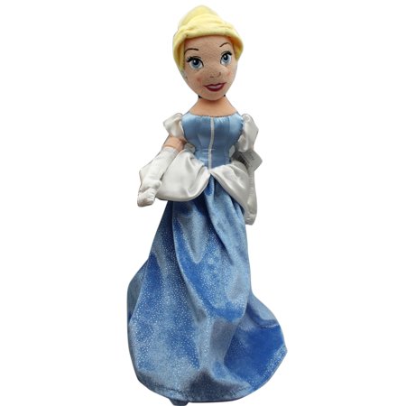 UPC 412626179686 product image for Disney Princess Cinderella in Ball Gown Stuffed Plush Toy (20in) | upcitemdb.com