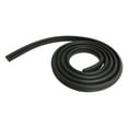 thumbnail image 2 of Front Door Weatherstrip for 2008-2012 Jeep KK Liberty, Black Rubber, L or R, 2 of 2