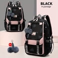 thumbnail image 4 of Chic Waterproof Student Daypack: TSA-Compliant, High-Capacity Backpack - Secure & Trendy Travel Companion, 4 of 5