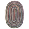 thumbnail image 1 of Colonial Mills Rug RU90R096X132 Rustica - Classic Multi 8 ft. x11 ft. Braided Rug, 1 of 1
