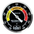 thumbnail image 1 of Midwest Hearth Professional BBQ Grill Thermometer (2" Dial), 1 of 5