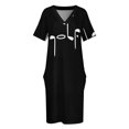 thumbnail image 4 of golf Loose Pocket Dress wedding dresses for woman dress women summer ladies dresses for special occasions, 4 of 7