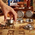 thumbnail image 4 of Leyfeng Bowl, 58Mm Espresso Filter Basket, Two Cup- Single Wall, Non-Pressure Accessorie, 4 of 8