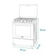 thumbnail image 4 of Estufa Mabe Piso 76 cm Inox C/Display y Grill Eléctrico EMH7613DATSS0, 4 of 4