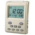 thumbnail image 1 of Fosa New Digital Islamic Clock Alarm Prayer Alarm LCD Azan Clock Pray Time Reminder, Muslim Alarm Clock, Islamic Alarm Clock, 1 of 8