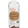 CalNaturale Svelte Chocolate Organic Protein Shake, 11 fl oz, (Pack of 12)