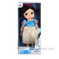 thumbnail image 1 of Muñeca original de la colección de princesas Disney Animators, Elsa, 40 cm, Blancanieves, Anna, Bella, Ariel, figura de anime, modelo de muñeca animadora, juguetes, 1 of 5