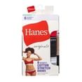 thumbnail image 2 of Hanes Women's Underwear 6-Pack, Stretch Cotton Panties, Breathable Underwear for Women, 2 of 10
