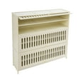 thumbnail image 6 of 7-Tier Shoe Cabinet, Shoe Cabinet with Flip-up Doors White 110*32*106cm, 6 of 14