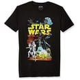 thumbnail image 2 of Camiseta Star Wars Rebel Classic Graphic para hombre, negra, XL, 2 of 2