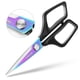 thumbnail image 4 of Premium 1pc Stainless Steel Tailor Scissors - Perfect for Crafting and Sewing Projects!, 4 of 4