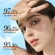 thumbnail image 5 of Crema Barrera Solar | Corrector Facial y Contorno con Protector Solar | Hidratante Ligero con Protección UVB | Resistente al Agua y No Grasoso | 1 Unidad | Rosa o Púrpura | 60g | 6.34in, 5 of 6