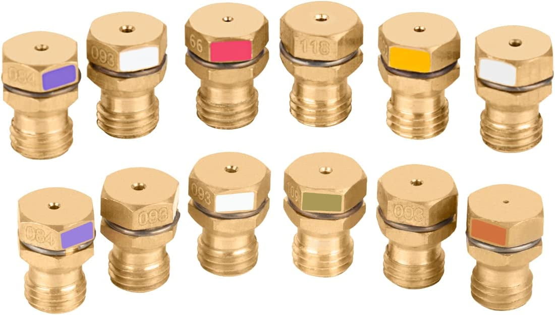 GRLP4 LP Gas Conversion Kit Propane Orifice Gas To Propane