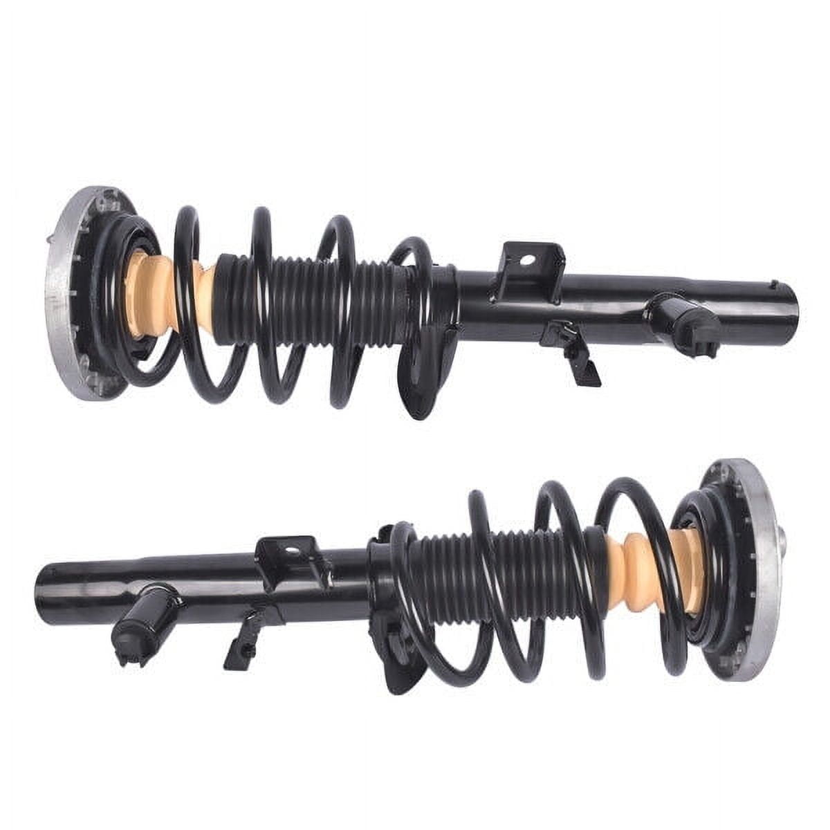 1PCS Pair Front Shock Absorber Struts Assembly For BMW X3 F25 X4 F26 2011-2018