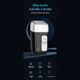 thumbnail image 2 of Men Foil Electric Shaver Electric with Three Mesh Shaver, 2 of 5
