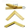thumbnail image 2 of Art Canvas Stretcher Bars/Stretching Strips (bundle of 50) (20" bundle of 50), 2 of 2