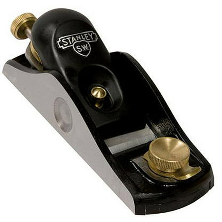STANLEY 12-139 NO.60 Sweetheart 1/2-Inch Low Angle Block (Best Wood For Hand Plane Surf)