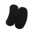 thumbnail image 4 of EeaseMX 5 pares de almohadillas autoadhesivas para el talón, almohadillas de esponja y pegatinas (negro), 4 of 7