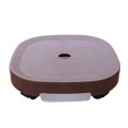 thumbnail image 1 of Support de Fond de Pot de Fleurs Mobile Support Roulant pour Pot Déplace la Palette Roue Cachée Jardinage Fournitures de Jardin Support, 1 of 6