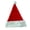 Golden Kid, variant on Christmas Hat Snowflake Sequin Soft Comfortable Warm Thicker Dress Up Festival Prop Adults Children Santa Claus Plush Hat Party Supplies
