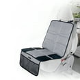 thumbnail image 5 of Monbebe Deluxe Car Seat Protector, Soho, 5 of 7