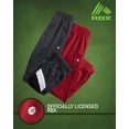 thumbnail image 6 of RBX Boys Sweat Pants - 4 Pack Tricot Joggers for Boys - Soft Athletic Pants for Kids (Sizes: 5-16), 6 of 7