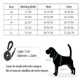 thumbnail image 5 of Pechera Arnes Para Perro Reflejante Ajustable Con Correa, 5 of 5