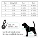 thumbnail image 5 of Pechera Arnes Para Perro Reflejante Ajustable Con Correa, 5 of 5