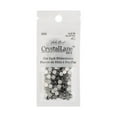 thumbnail image 6 of Crystal Lane DIY 144pcs SS20 (4.7mm) Black Diamond | Glass Round Flat Back Rhinestones, 6 of 8