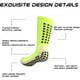 thumbnail image 3 of Calcetines de fútbol para hombre, calcetines de balón antideslizantes, almohadillas de agarre antideslizantes, 3 of 5