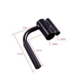 thumbnail image 3 of Durable Barbell bar Row Attachment ,Weight Lifting Training Angled and gym Trp Exercises Workout strength training, 3 of 9