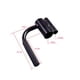 thumbnail image 3 of Accesorio de manija para barra adaptaciónción a barras olímpicas de 1 y 2 pulgadas de instar en ángulo para entrenador de fuerza DYNWAVEMX Mango de barra, 3 of 8