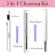 thumbnail image 3 of Kit de auriculares Bluetooth Cleaner Kit Wilbeva para Airpods Pro 1 2 3, 3 of 6