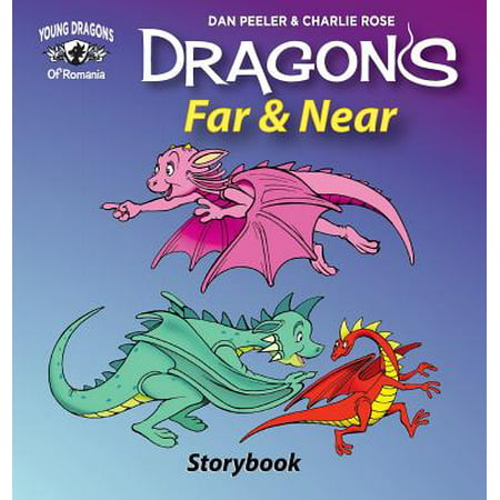 Dragons Far and Near : Story Book
