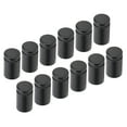 thumbnail image 3 of 12Pcs Standoff Vis en Acier Inoxydable Mur Signe de Publicité Monte des Clous pour Accrocher, 3 of 14