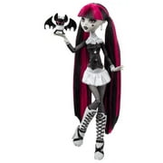 Monster High Doll with Posters, Draculaura in Black and White Reel Drama Cinema Edition