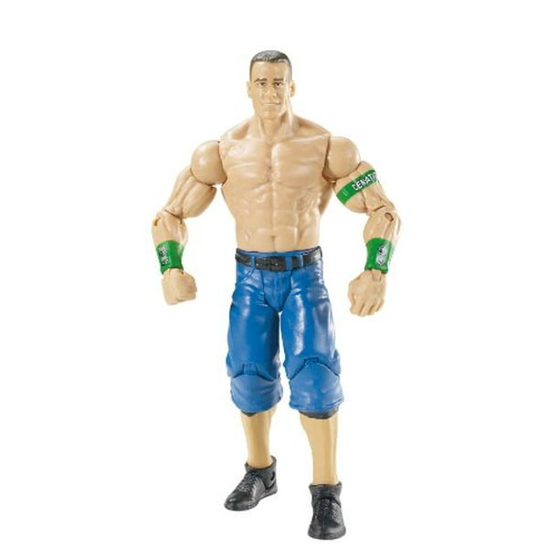 WWE Classics Signature Series John Cena Figurine d'Action