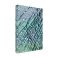thumbnail image 2 of Eva Bane 'Easy Greens and Blues 04' Canvas Art, 2 of 3