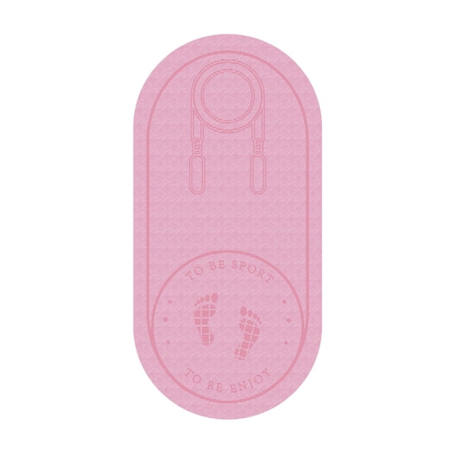 ROPA DE LA CUBIERTA DE LA CUBIERTA DE LA CUBIERTA DE LA CUBIERTA DE LA CUBIERTA DE LA CAJA DE LA CORTE 1300x610X6mm Rosa Sunnimix Saltar la almohadilla de la cuerda
